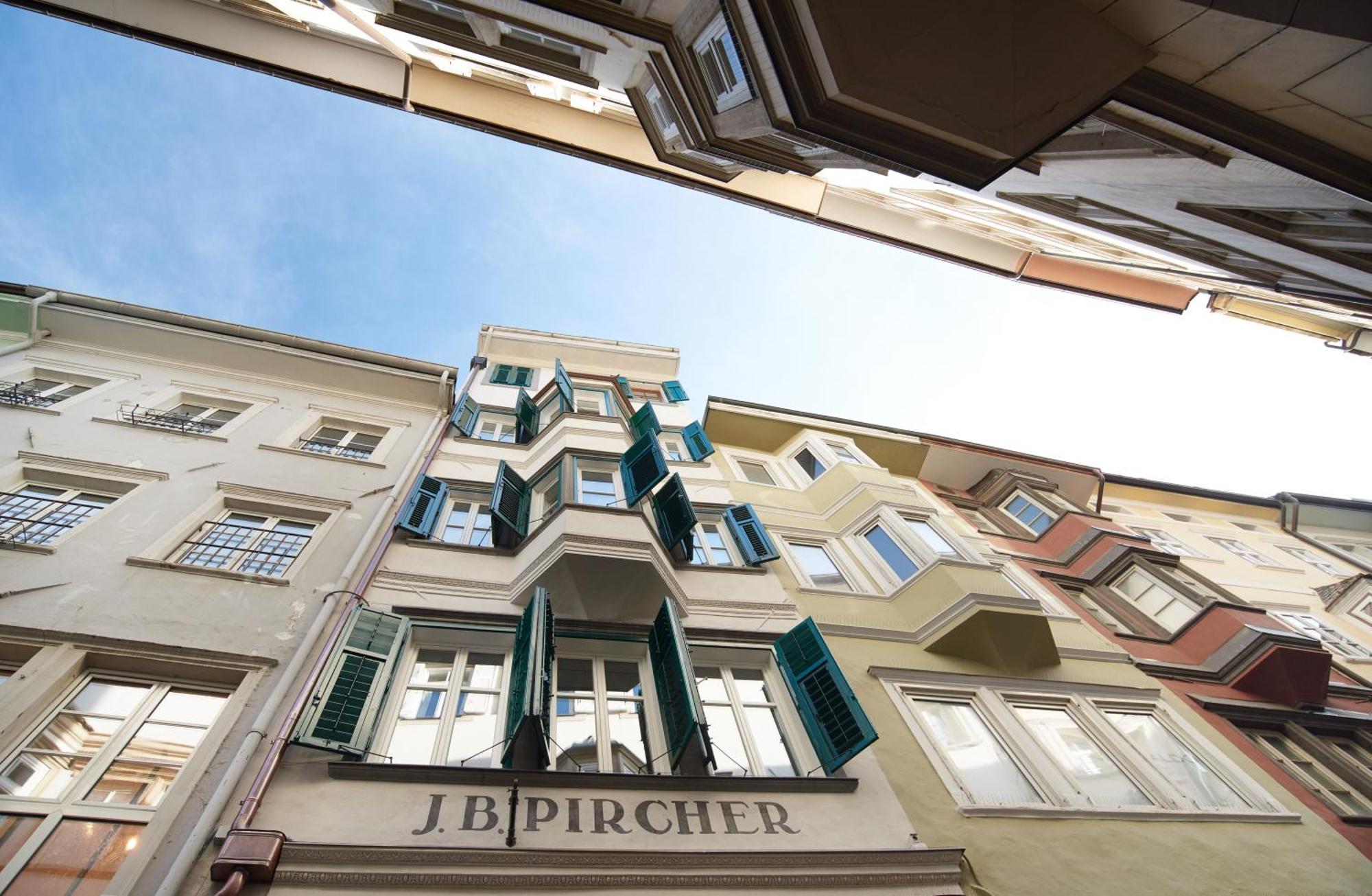 Arcade Apartments Bozen Chambre photo