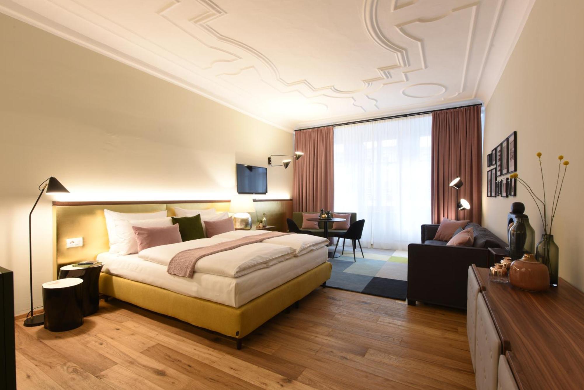 Arcade Apartments Bozen Chambre photo